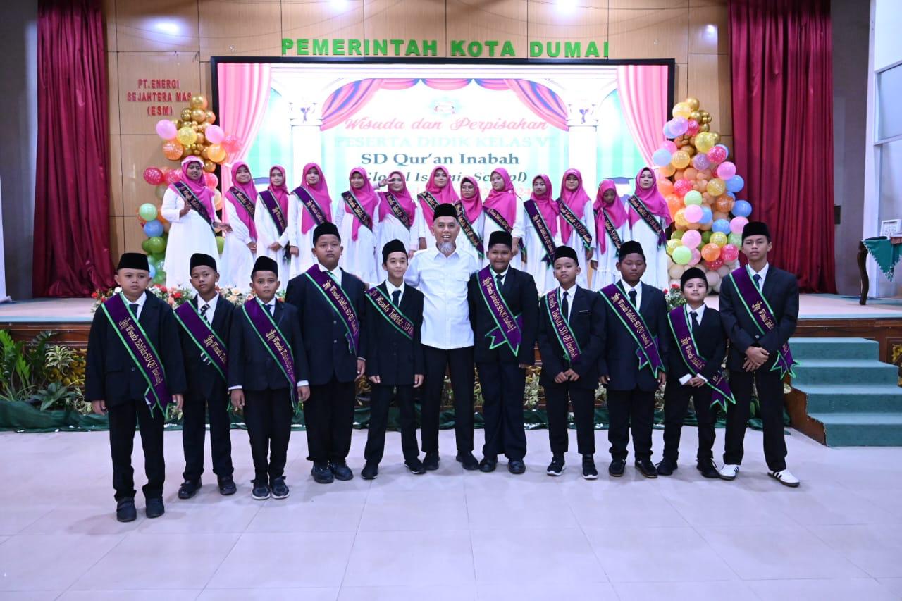 Selamat Datang di Sekolah Qur’an Inabah