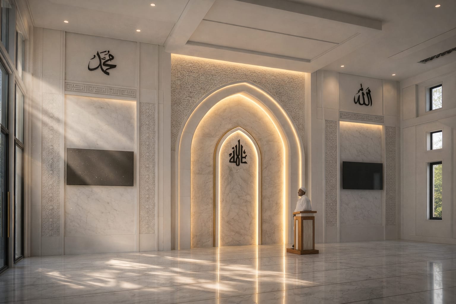 Selamat Datang di Surau Inabah