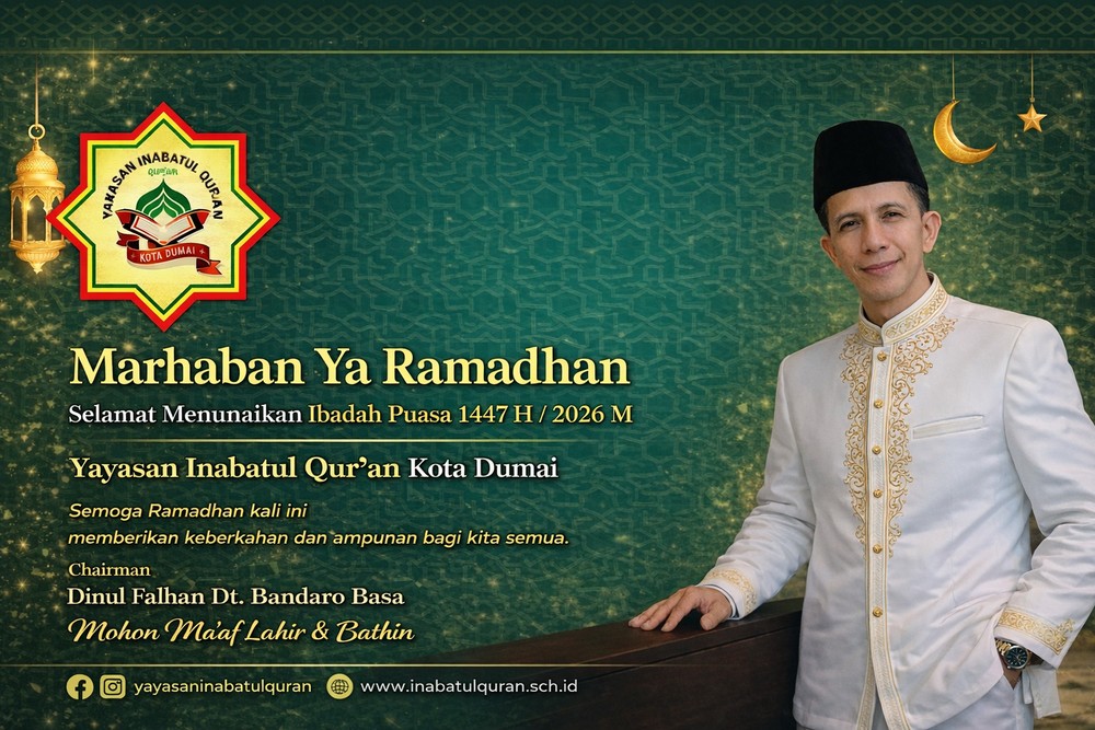 Marhaban Ya Ramadhan